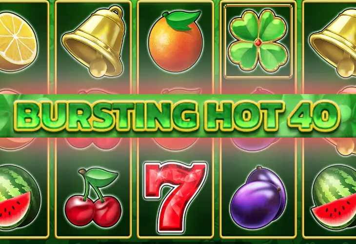 Crystal Hot 40 Deluxe