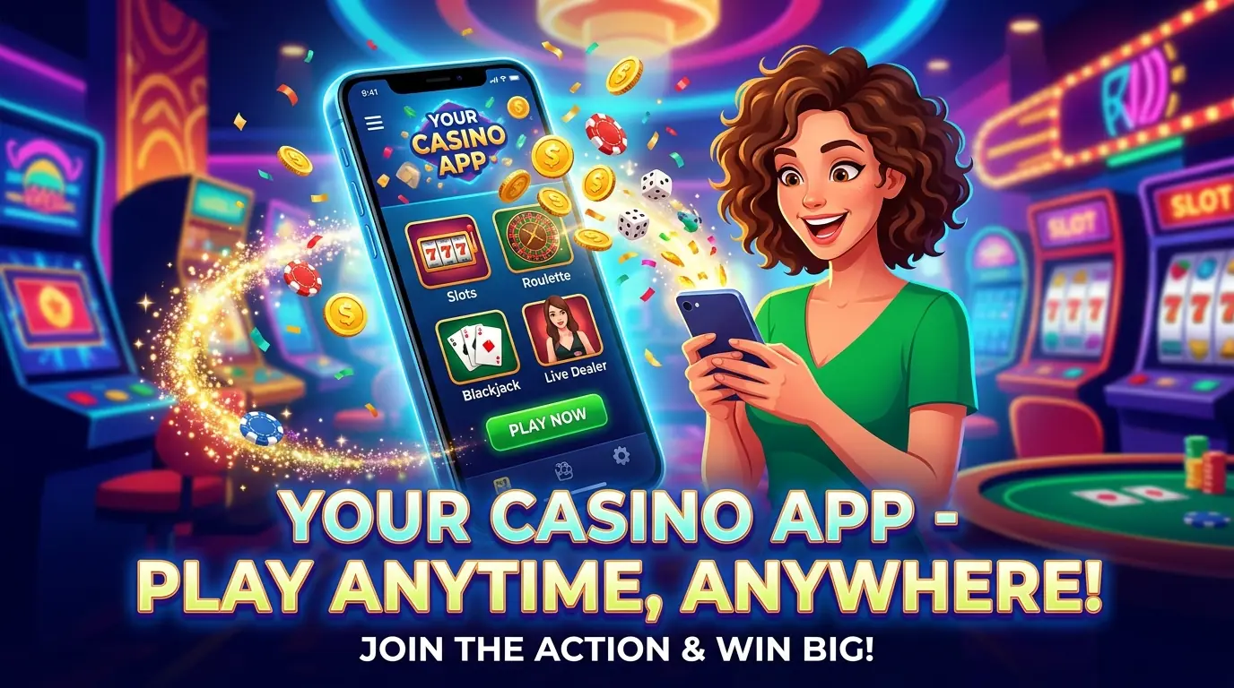 Dream Vegas app