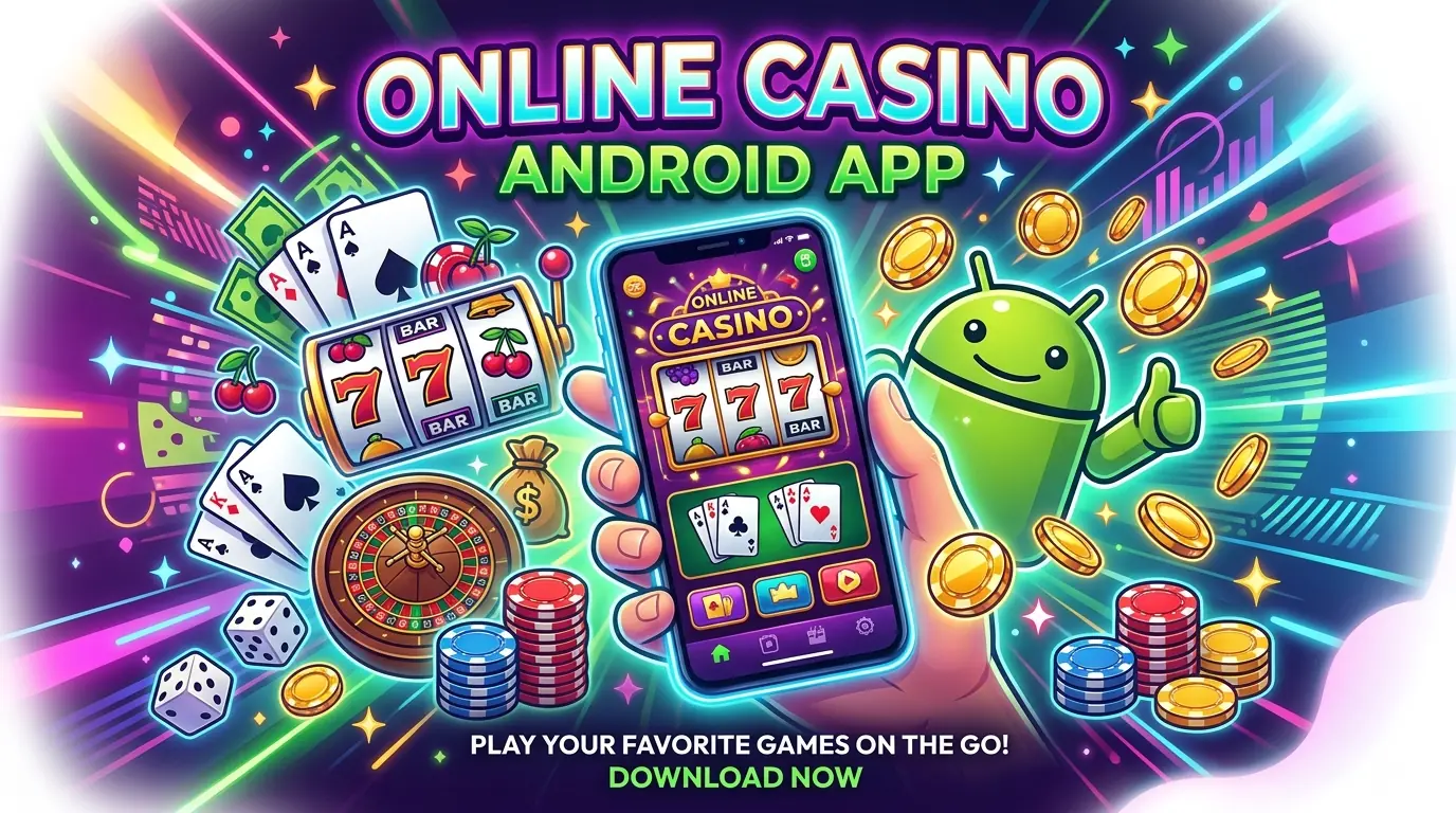 Dream Vegas casino on Android