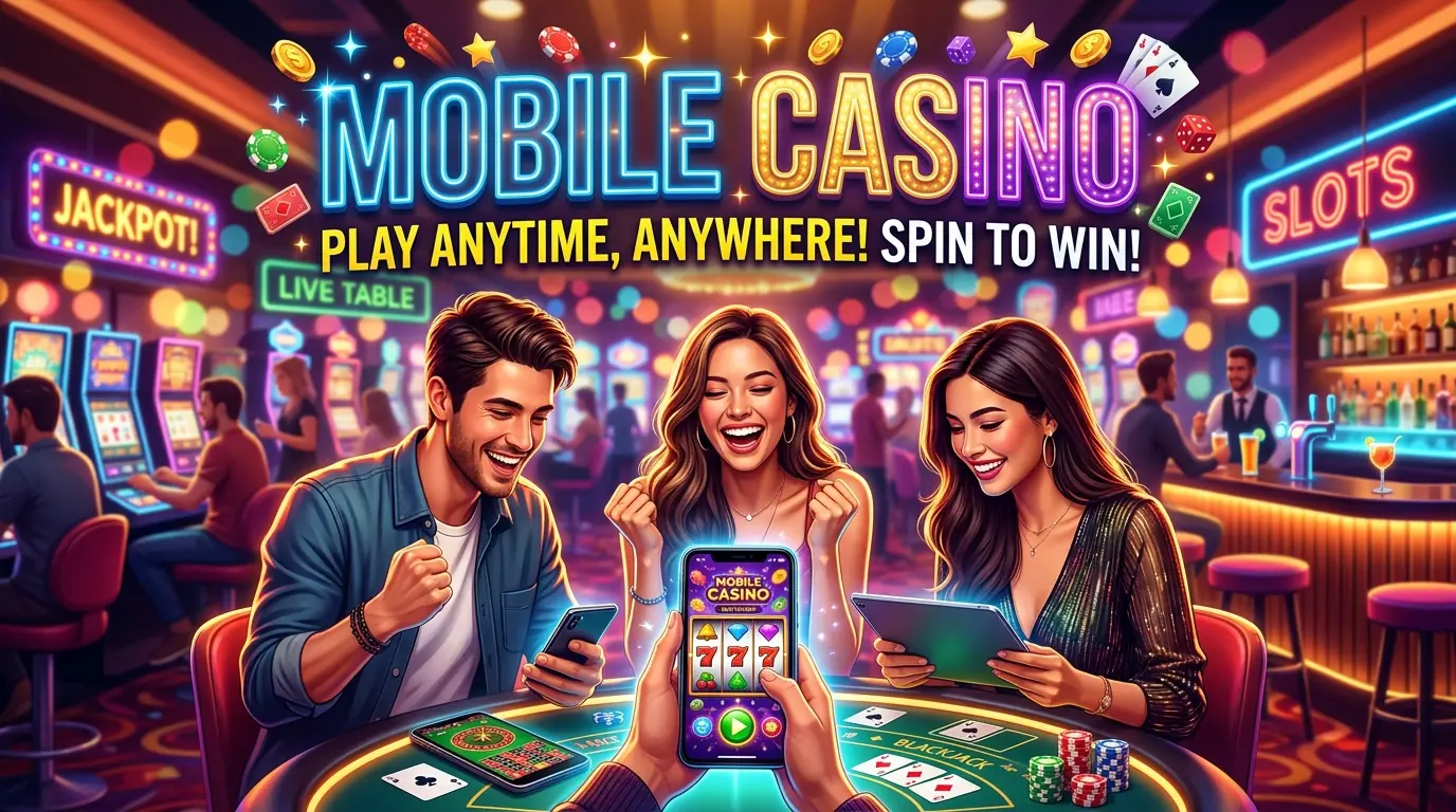 Dream Vegas mobile casino