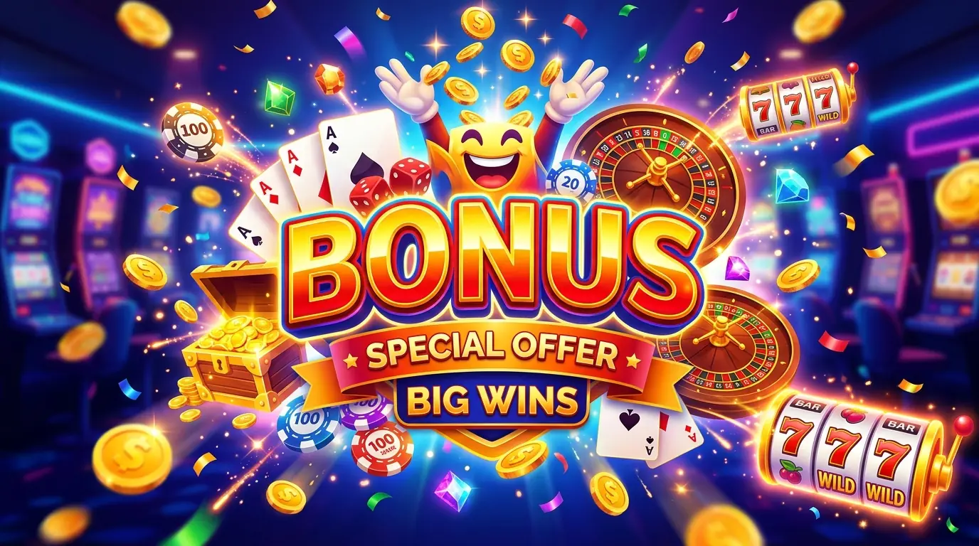 Dream Vegas bonus