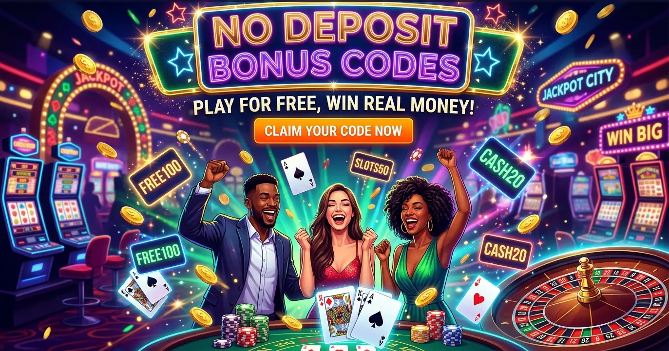 Dream Vegas no deposit bonus codes
