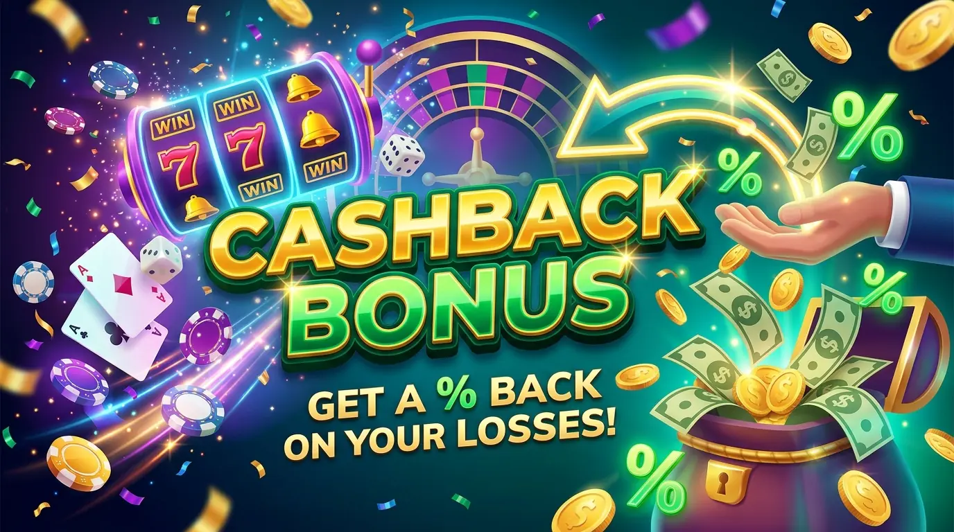 Dream Vegas cashback bonus