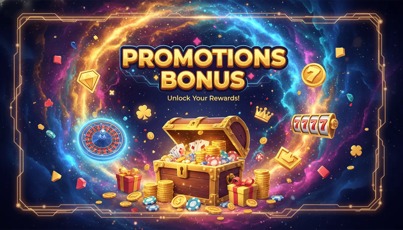 Dream Vegas promotions