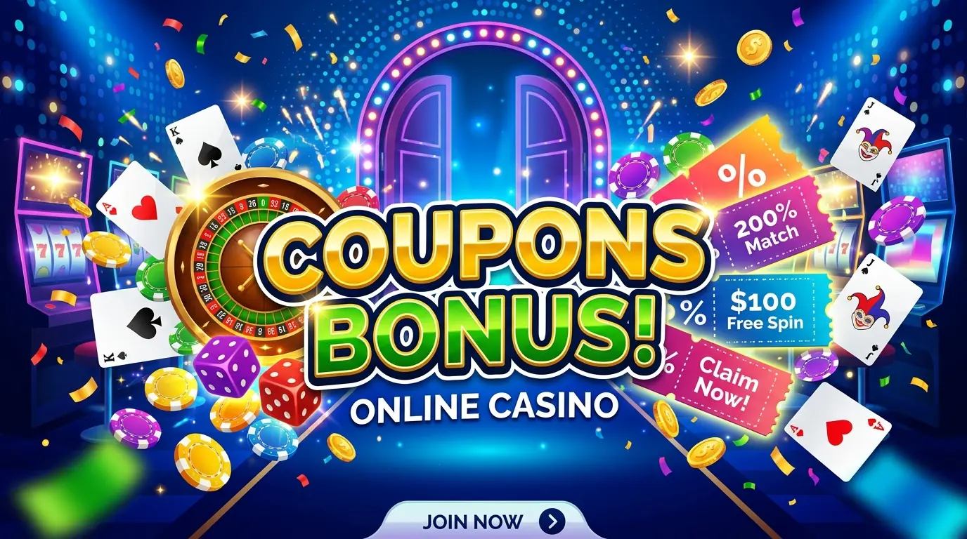 Dream Vegas casino coupons