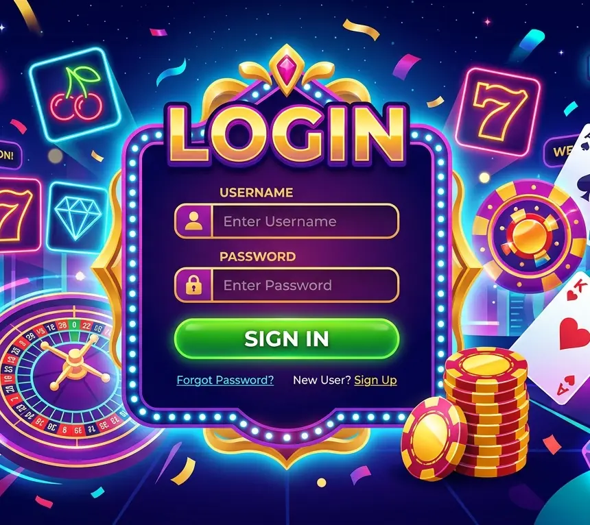 Dream Vegas casino login