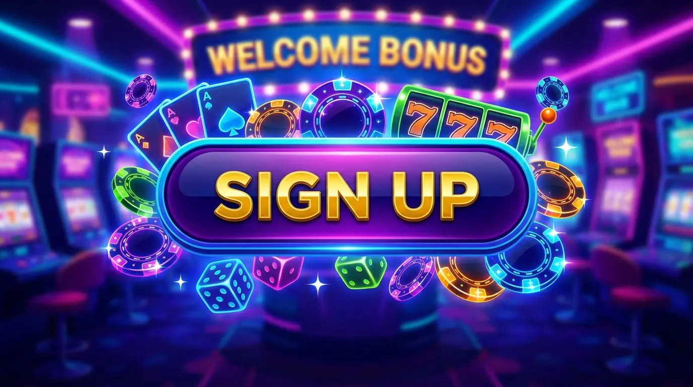 Dream Vegas casino sign up
