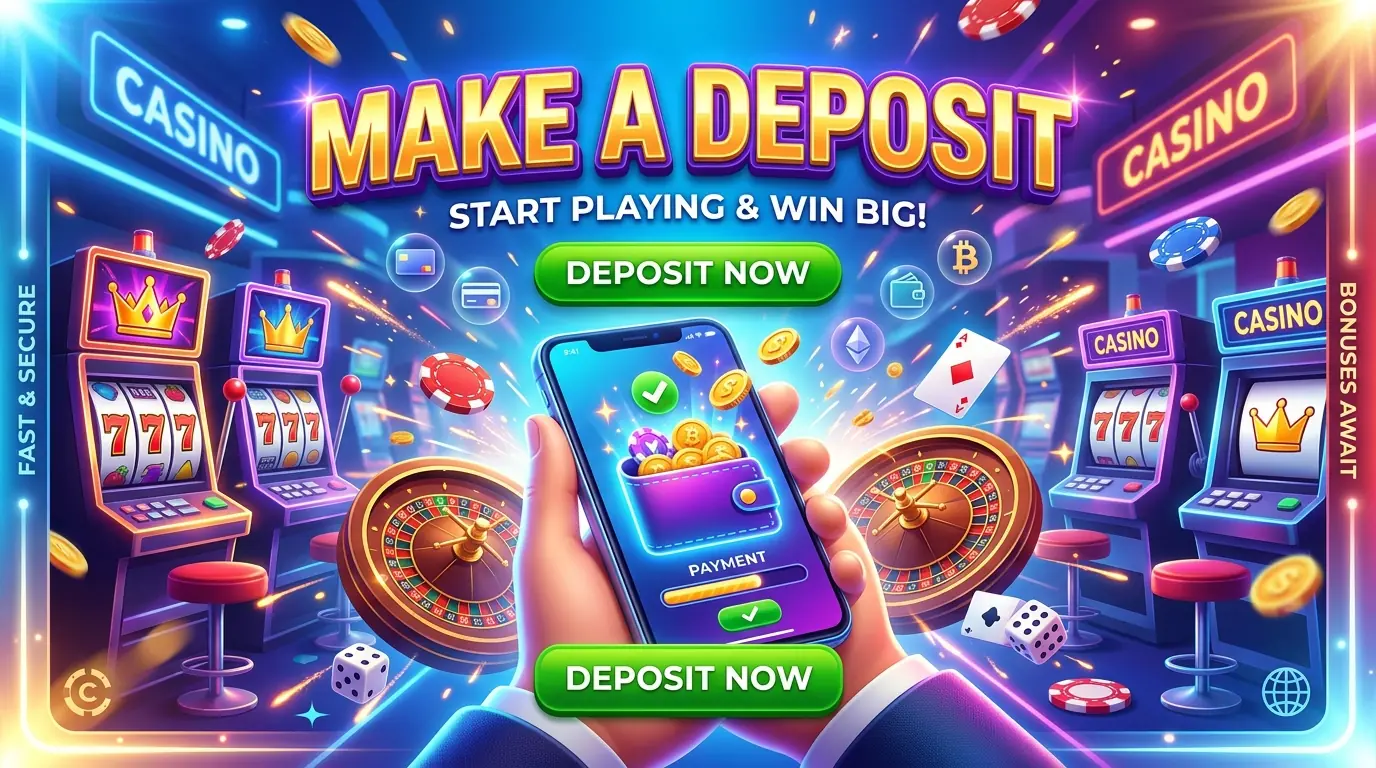 Dream Vegas casino deposit
