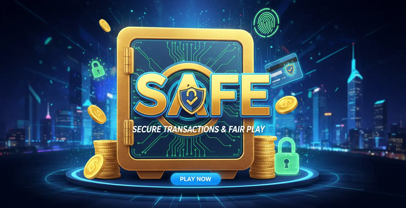 Dream Vegas casino safe