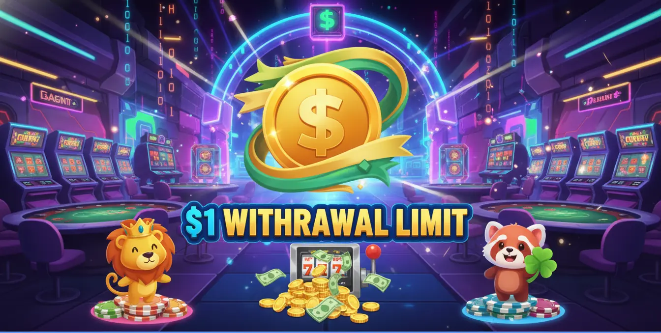 Dream Vegas casino withdrawal limit