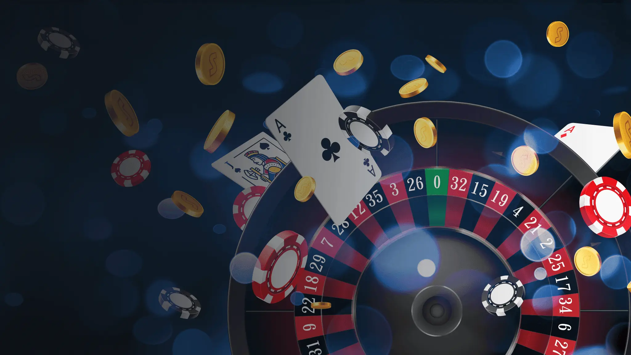 Dream Vegas casino game selection