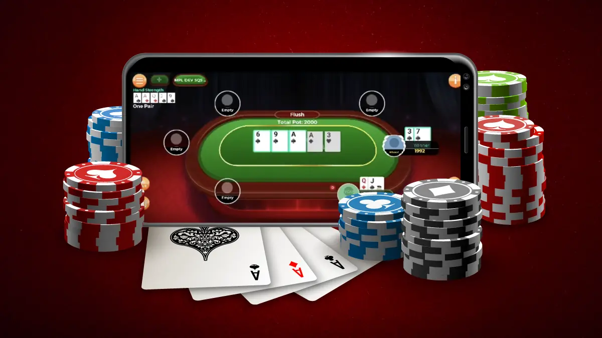 Dream Vegas casino poker
