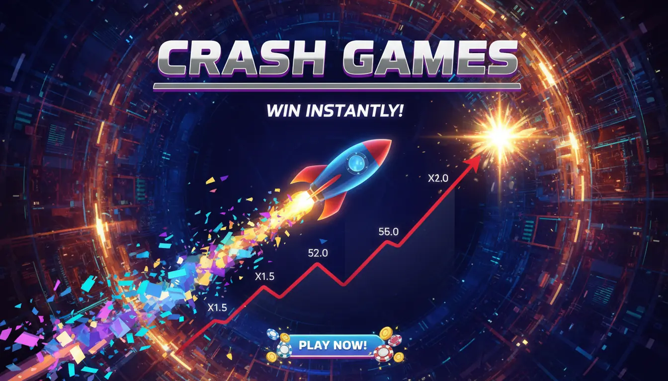 Dream Vegas crash games