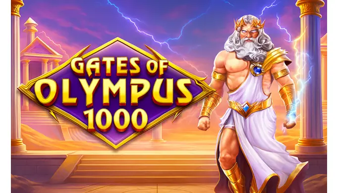 Dream Vegas casino Gates of Olympus