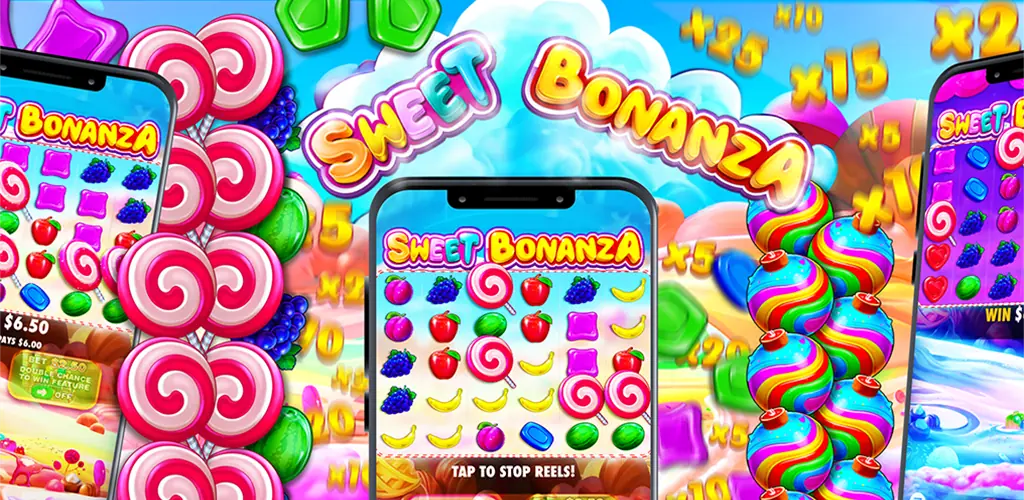 Dream Vegas Sweet Bonanza slot