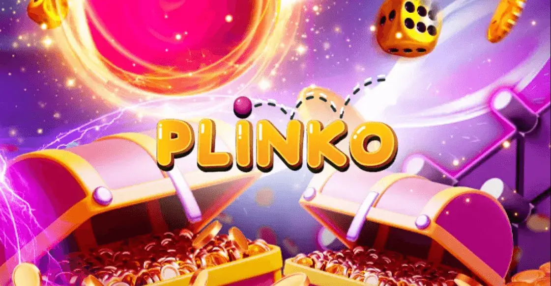 Dream Vegas Plinko game